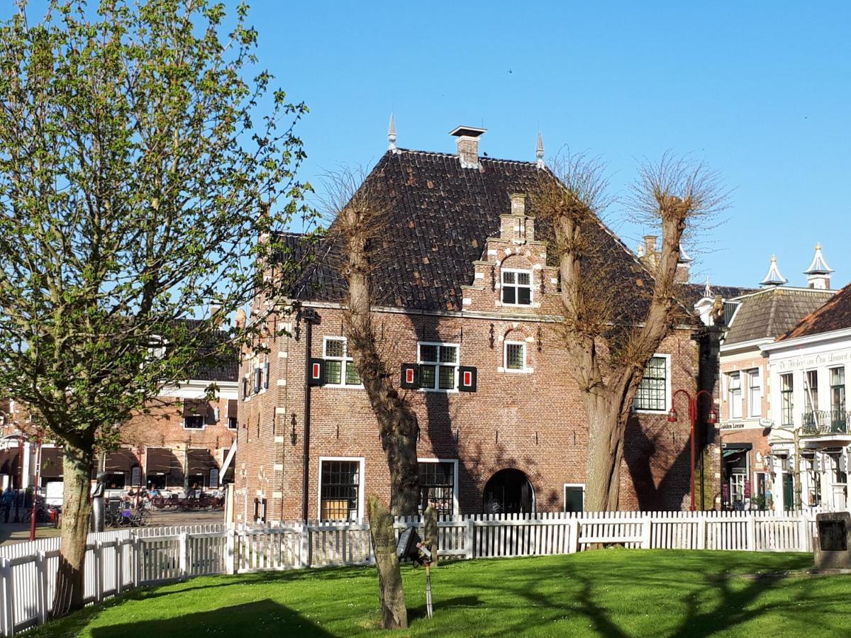 Het Binnenhuis Workum Exterior photo